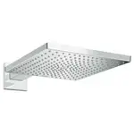 Верхній душ Hansgrohe Raindance E Overhead 300 1jet Air EcoSmart 9 л / хв, хром (26239000)