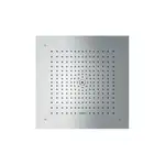 Верхній душ Hansgrohe Raindance E 400/400 1jet вбудований EcoSmart 9 л / хв, хром (26253000)