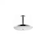 Верхній душ Hansgrohe Raindance Select S 240 2jet стельовий, хром/білий (26467400)