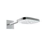 Верхній душ Hansgrohe Raindance Select E 300 3jet, білий / хром (26468400)