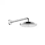 Верхний душ с держателем Hansgrohe Raindance Select S Ø 240 мм (цвет - хром), EcoSmart 9 л/мин (26470000)