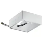 Вбудована частина Hansgrohe Raindance для верхнього душа 26х26 1Jet (26471180)