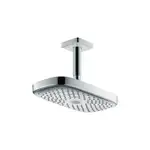 Верхний душ Hansgrohe Raindance Select E 300 2jet (цвет - хром/белый) (273844001)