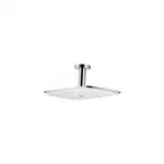Верхний душ Hansgrohe PuraVida 390х260 мм (белый/хром) (27390400)