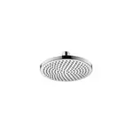 Верхній душ Hansgrohe Croma 160 1jet, хром (27450000)