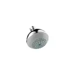 Верхній душ Hansgrohe Crometta 85 Green верхній душ, хром (28423000)