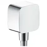 Шланговое з'єднання для душа Hansgrohe Fixfit, хром (26457000)