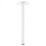 Держатель верхнего душа Hansgrohe h30 см (цвет - белый матовый) (27389700)