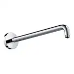 Кронштейн для верхнього душу Hansgrohe 389 мм, хром (27413000)