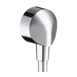 Шланговое під'єднання для душа Hansgrohe Fixfit, хром (27458000)
