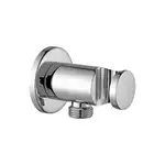 Держатель для ручного душа Paffoni Light/Stick (цвет - хром) (ZSUP031CR)