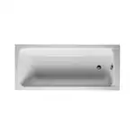 Duravit D-CODE Ванна, прямоугольная 170x75 см (700100000000000)