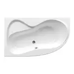 Ravak Rosa 95 Ванна акриловая, левая (C571000000)