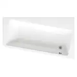 Ванна акриловая Ravak 10° 160 x 95 см, R (исполнение справа) (C841000000)