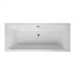 Villeroy & Boch TARGA STYLE Ванна акриловая, белая (UBA177FRA2V-01)