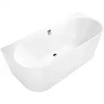 Villeroy & Boch Oberon 2.0 Ванна 180x80, кварилова (UBQ180OBR9CD00V-01)