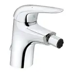 Смеситель однорычажный для биде Grohe Eurostyle Solid DN 15 S-Size (цвет - хром) без донного клапана (23721003)