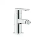 Смеситель однорычажный для биде Grohe Quadra DN 15 S-Size (цвет - хром) с донным клапаном (32636000)