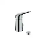 Набор для биде с вертикальной струей Hansgrohe Novus (цвет - хром) (71145000)