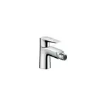 Змішувач для біде Hansgrohe Talis E з донним клапаном push/open, хром (71721000)