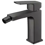 Смеситель для биде Imprese Grafiky (цвет - black nickel), без донного клапана (ZMK041807070)