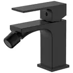 Volle DE LA NOCHE смеситель для биде, 26 мм (10-40-5100-black)