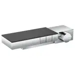 Axor Edge Термостат-полка для душа, хром (46140000)