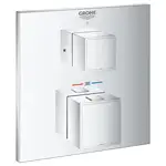 Grohe Grohtherm Cube Термостат скрытого монтажа, хром (24153000)