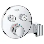 Grohe Grohtherm SmartControl Термостат скрытого монтажа, хром (29120000)