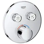 Grohe SmartControl Смеситель скрытого монтажа, хром (29145000)