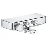 Grohe Grohtherm SmartControl Термостат для ванны, хром (34718000)