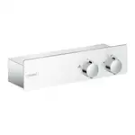 Hansgrohe ShowerTablet 350 Термостат для душу, хром/білий (13102400)