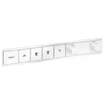Hansgrohe RainSelect Термостат для душу, хром (15382700)