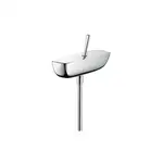 Hansgrohe PuraVida Смеситель для душа, однорычажный (15672000)