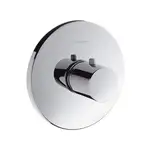 Смеситель термостатический Hansgrohe Ecostat S (цвет - хром) (15711000)