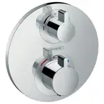 Hansgrohe Ecostat C Термостат для ванны, хром (15758000)