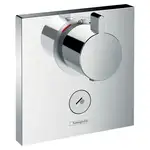Hansgrohe ShowerSelect Highflow Термостат встраиваемый, хром (15761000)