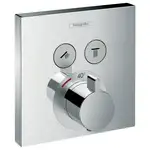 Hansgrohe ShowerSelect Термостат для ванны, хром (15763000)