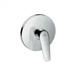 Смеситель для душа Hansgrohe Novus (цвет - хром) (71066000)
