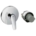 HANSGROHE Novus Смеситель для душа, хром (71068000)