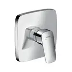HANSGROHE Logis Зовнішня частина змішувача для душу, хром (71605000)