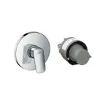 Hansgrohe Logis Смеситель для душа с mini Ibox, хром (71666000)
