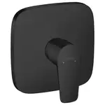 Hansgrohe Talis E Змішувач для душу, чорний матовий (71765670)