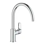 Grohe BauLoop New Змішувач для кухні, хром (31232001)