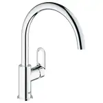 Grohe BauLoop Смеситель для кухни, хром (31368000)