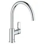 Grohe BauLoop New Смеситель для кухни, хром (31368001)