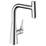 Hansgrohe Metris Select 240 Змішувач для кухні, хром (14857000)