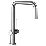 HANSGROHE Talis M54 Кухонний змішувач U 220, хром (72806000)