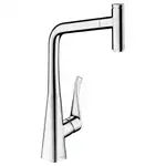 Hansgrohe Metris M 71 Select 320 Змішувач для кухні, хром (73803000)