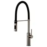 Смеситель для кухни Paffoni Light (LIG179NKNNO)